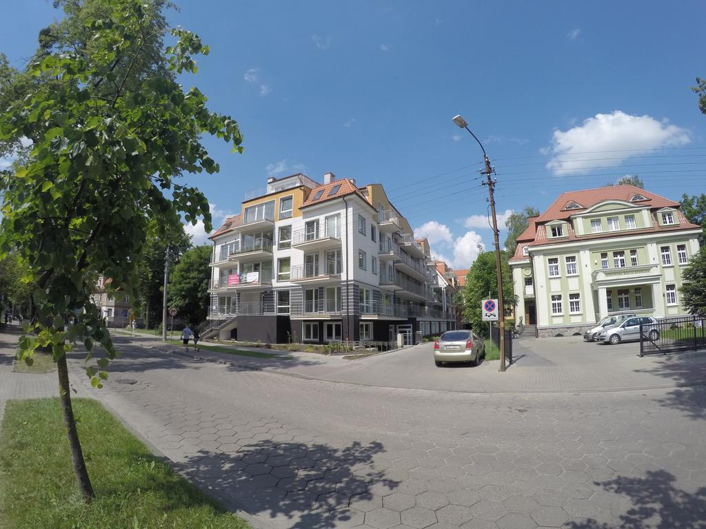 Komfortowy Apartament Nad Niegocinem غيجيتسكو المظهر الخارجي الصورة