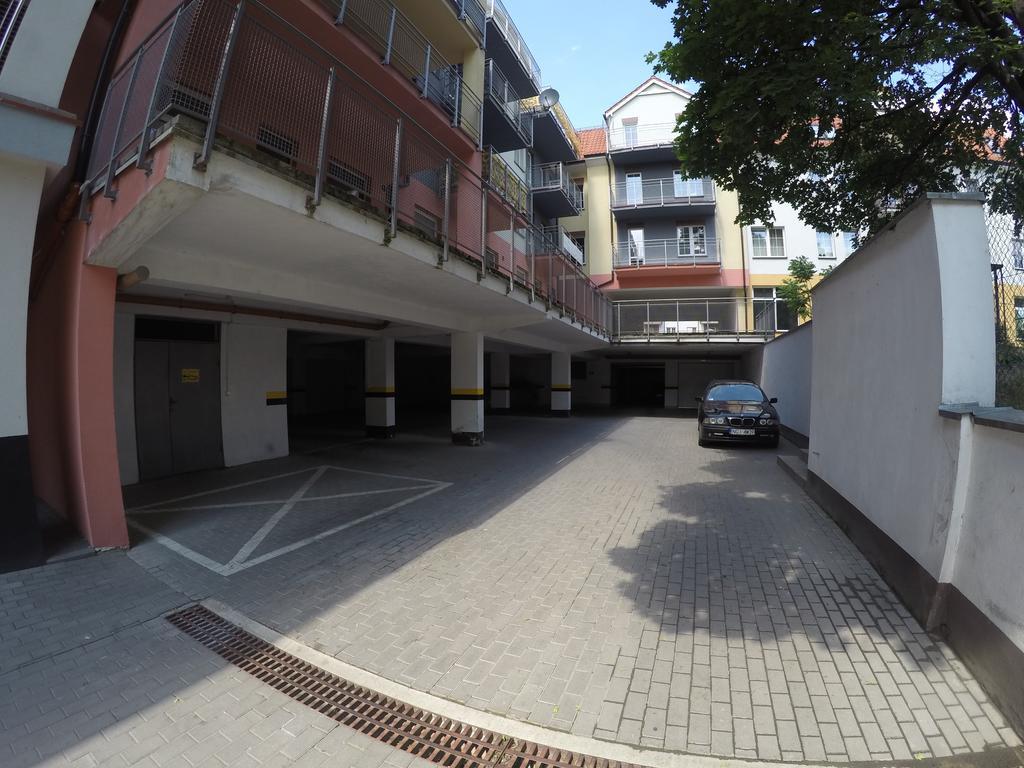 Komfortowy Apartament Nad Niegocinem غيجيتسكو المظهر الخارجي الصورة