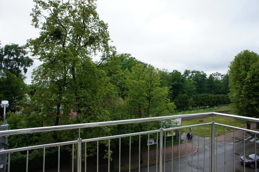 Komfortowy Apartament Nad Niegocinem غيجيتسكو المظهر الخارجي الصورة