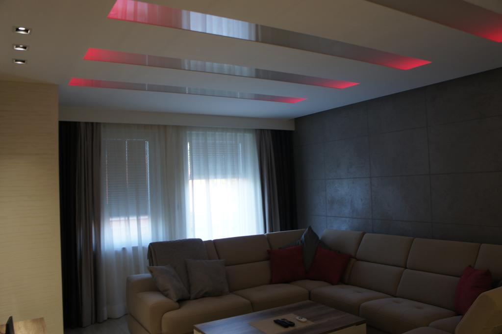 Komfortowy Apartament Nad Niegocinem غيجيتسكو المظهر الخارجي الصورة