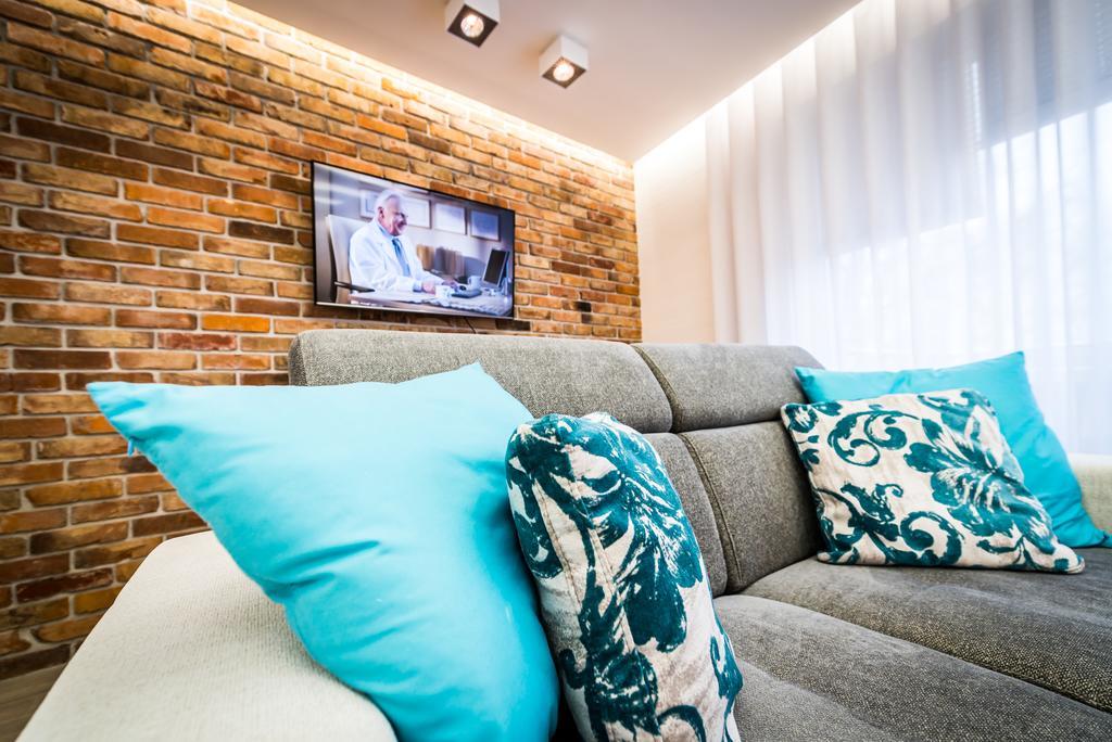 Komfortowy Apartament Nad Niegocinem غيجيتسكو المظهر الخارجي الصورة