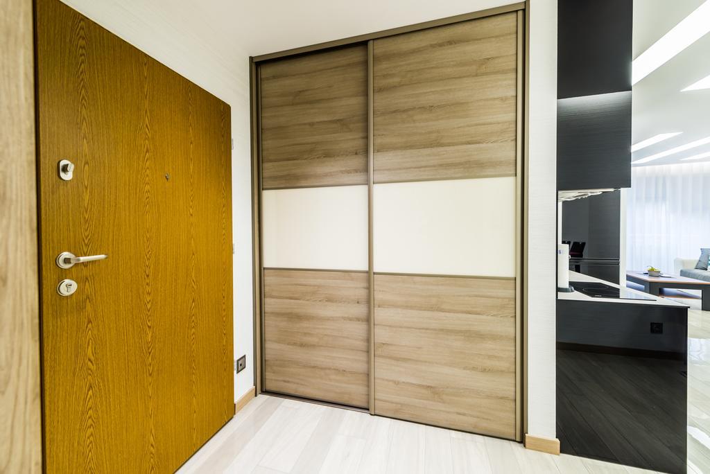 Komfortowy Apartament Nad Niegocinem غيجيتسكو المظهر الخارجي الصورة