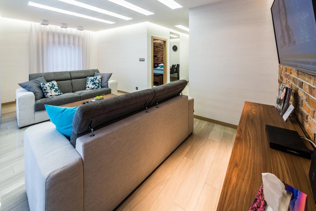 Komfortowy Apartament Nad Niegocinem غيجيتسكو المظهر الخارجي الصورة