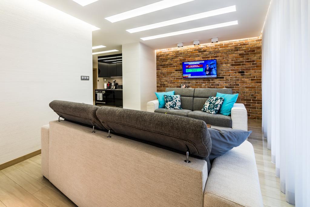 Komfortowy Apartament Nad Niegocinem غيجيتسكو المظهر الخارجي الصورة