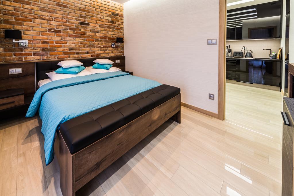 Komfortowy Apartament Nad Niegocinem غيجيتسكو المظهر الخارجي الصورة