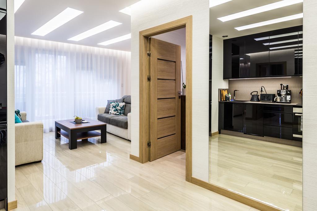 Komfortowy Apartament Nad Niegocinem غيجيتسكو المظهر الخارجي الصورة