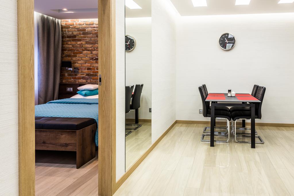 Komfortowy Apartament Nad Niegocinem غيجيتسكو المظهر الخارجي الصورة
