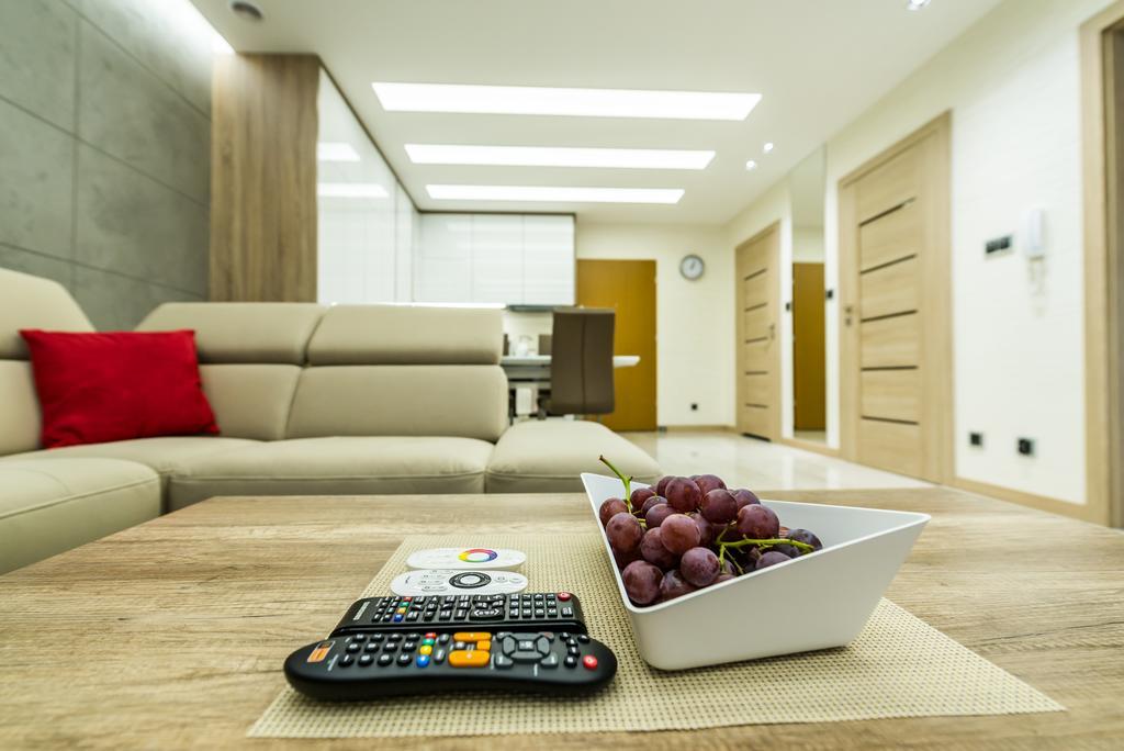Komfortowy Apartament Nad Niegocinem غيجيتسكو المظهر الخارجي الصورة