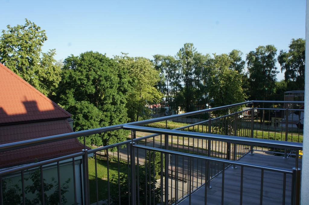 Komfortowy Apartament Nad Niegocinem غيجيتسكو المظهر الخارجي الصورة