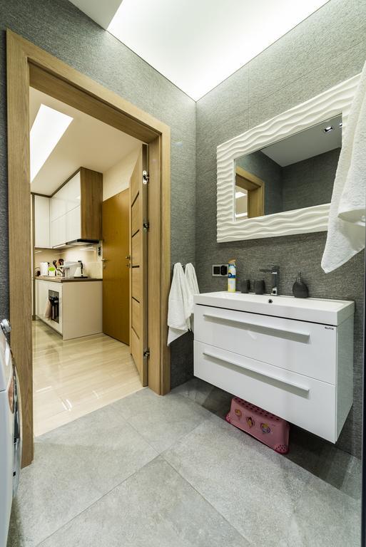 Komfortowy Apartament Nad Niegocinem غيجيتسكو المظهر الخارجي الصورة