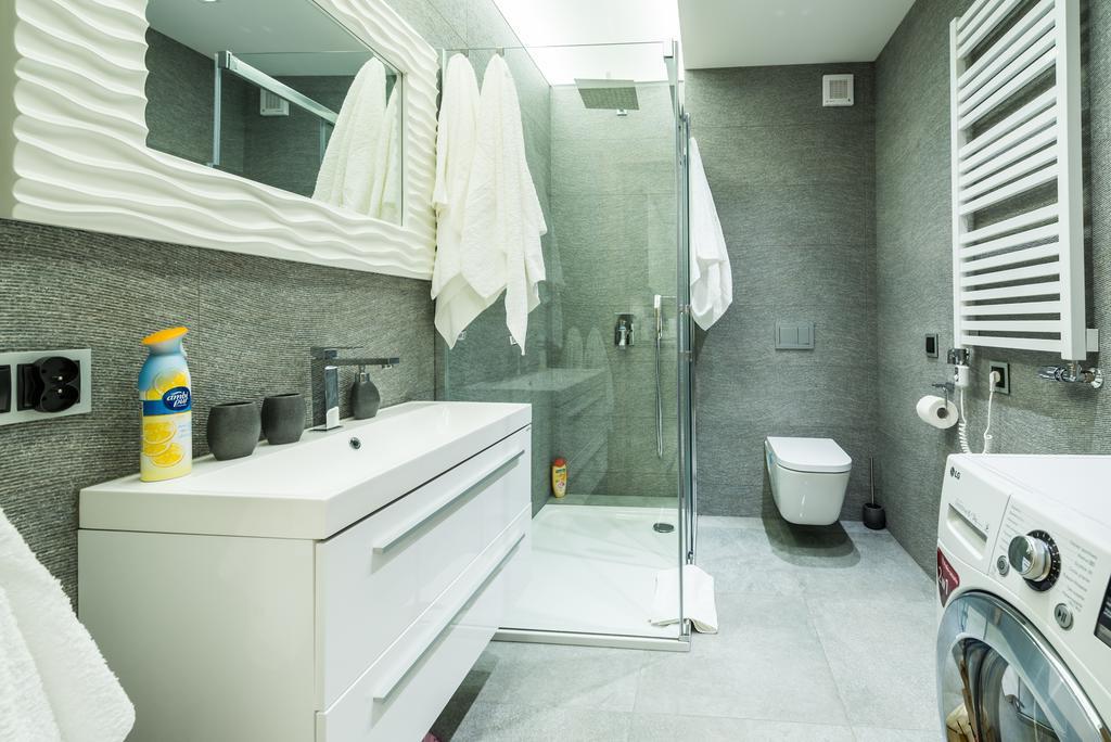 Komfortowy Apartament Nad Niegocinem غيجيتسكو المظهر الخارجي الصورة
