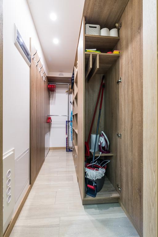 Komfortowy Apartament Nad Niegocinem غيجيتسكو المظهر الخارجي الصورة