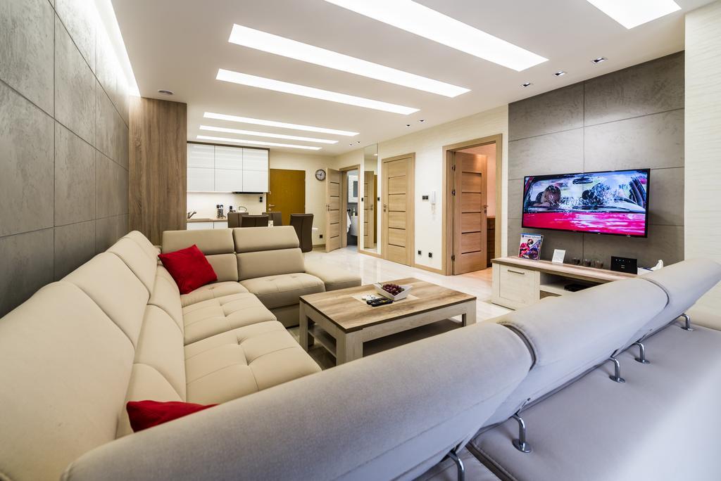 Komfortowy Apartament Nad Niegocinem غيجيتسكو المظهر الخارجي الصورة