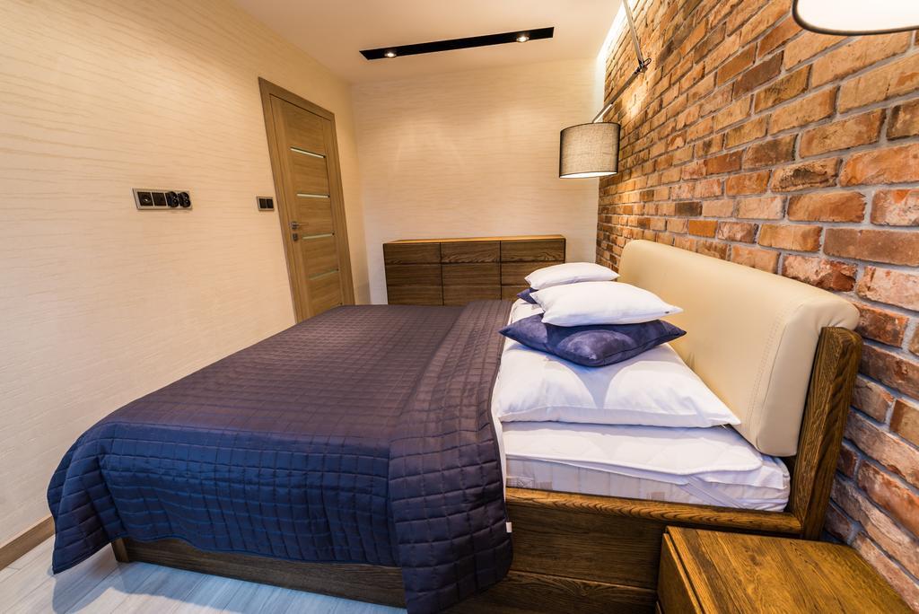 Komfortowy Apartament Nad Niegocinem غيجيتسكو المظهر الخارجي الصورة