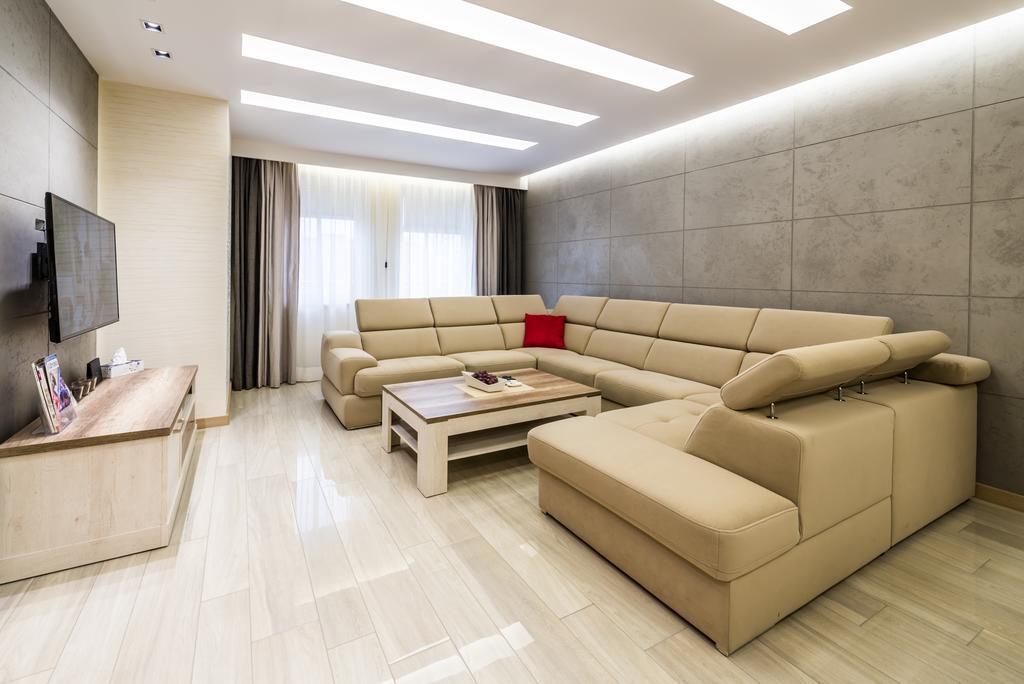 Komfortowy Apartament Nad Niegocinem غيجيتسكو المظهر الخارجي الصورة