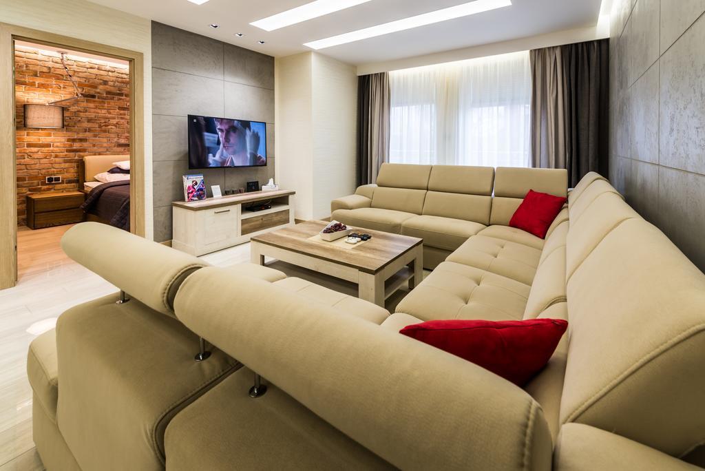 Komfortowy Apartament Nad Niegocinem غيجيتسكو المظهر الخارجي الصورة