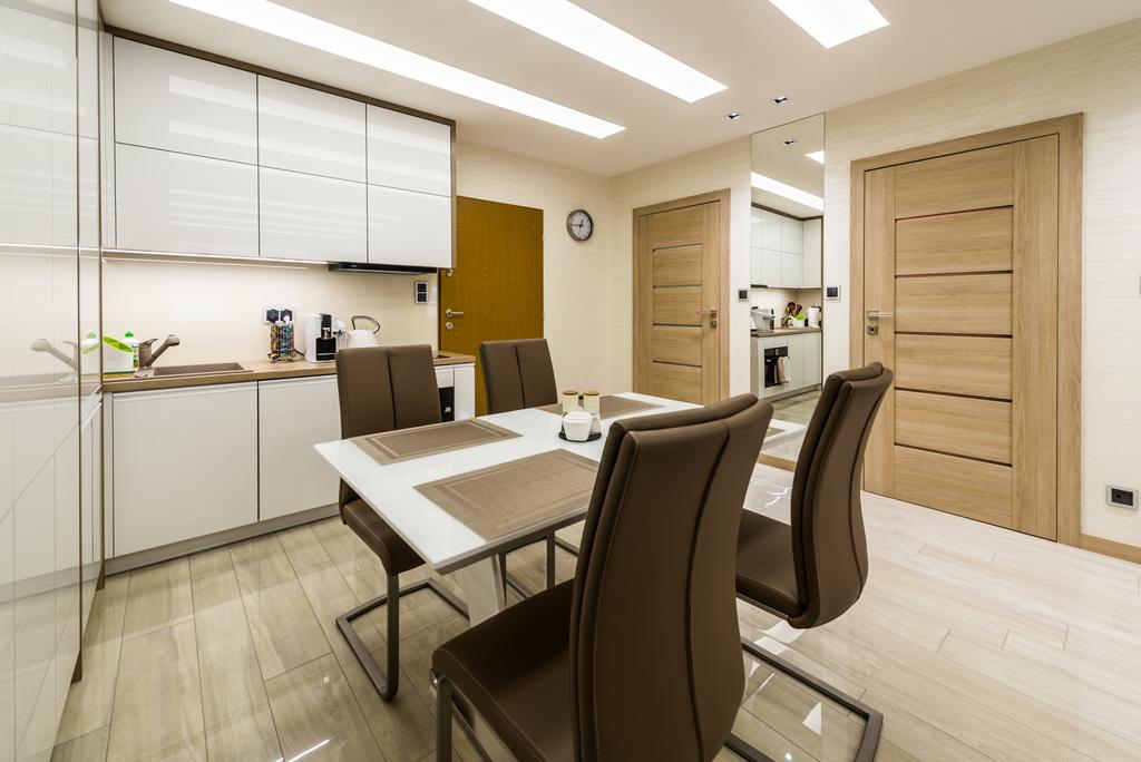 Komfortowy Apartament Nad Niegocinem غيجيتسكو المظهر الخارجي الصورة