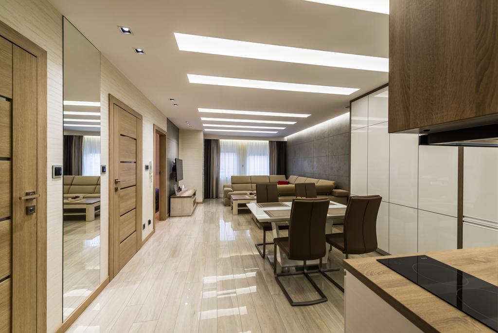 Komfortowy Apartament Nad Niegocinem غيجيتسكو المظهر الخارجي الصورة