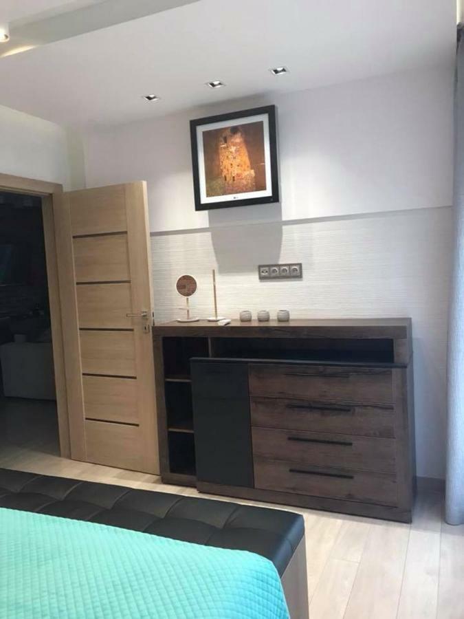 Komfortowy Apartament Nad Niegocinem غيجيتسكو المظهر الخارجي الصورة