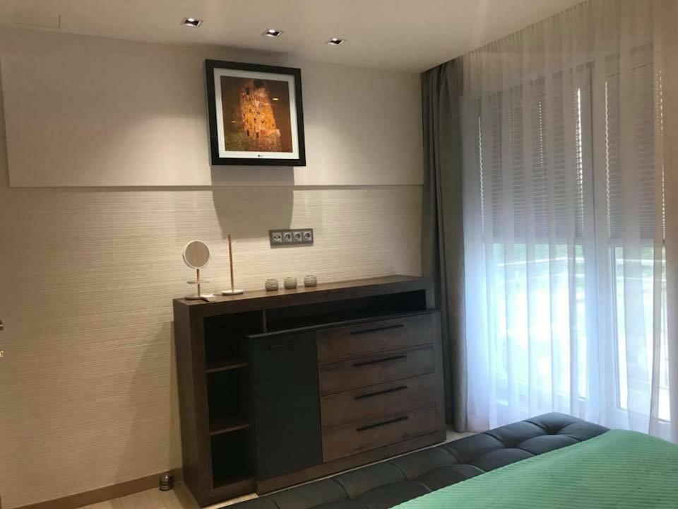 Komfortowy Apartament Nad Niegocinem غيجيتسكو المظهر الخارجي الصورة