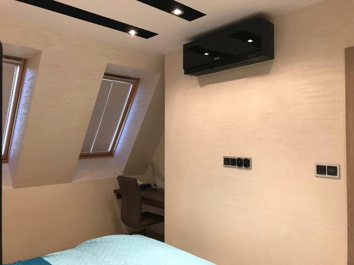 Komfortowy Apartament Nad Niegocinem غيجيتسكو المظهر الخارجي الصورة