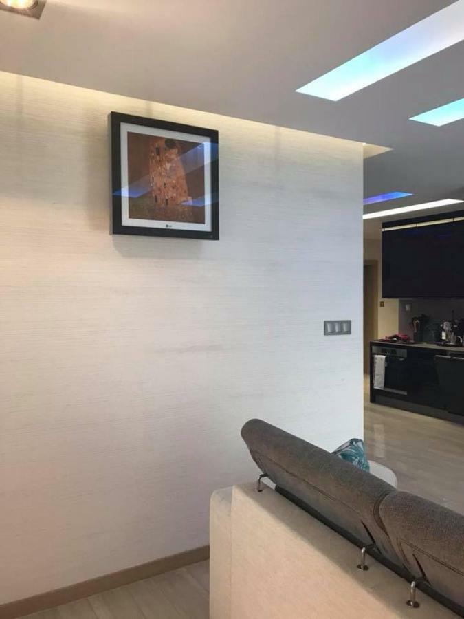 Komfortowy Apartament Nad Niegocinem غيجيتسكو المظهر الخارجي الصورة